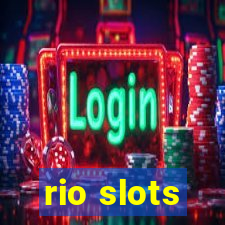 rio slots